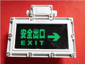 制药厂与会议室的安全与科技升级 防爆出口灯与智能触屏的应用实践