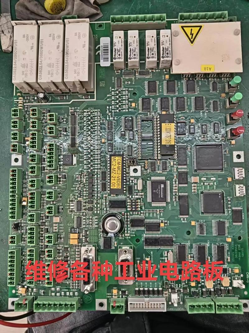 维修:变频器,伺服驱动器,伺服电机,触摸屏,plc,电梯专用